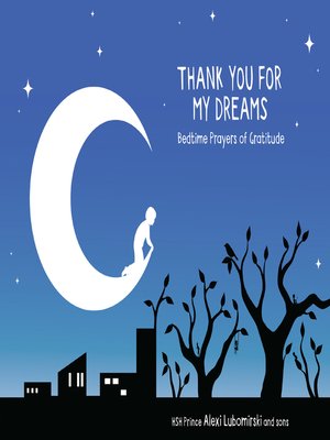 cover image of Thank You for My Dreams